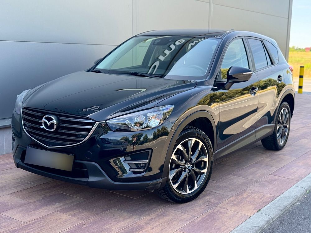 Mazda CX-5 I (2012-2017) 2.0 Skydream 2WD 2016