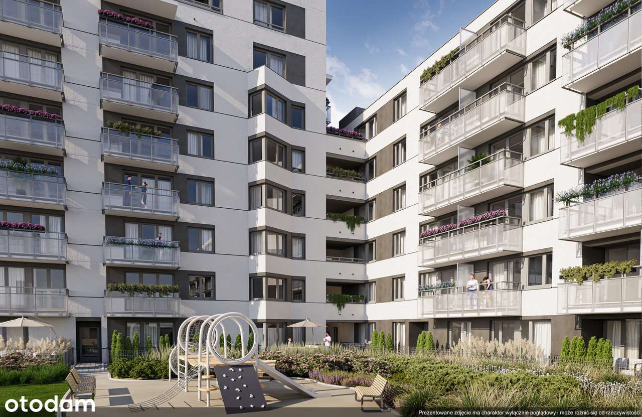 Nowe 3 pokoje Ursynów, blisko metra tylko 17800/m2-5