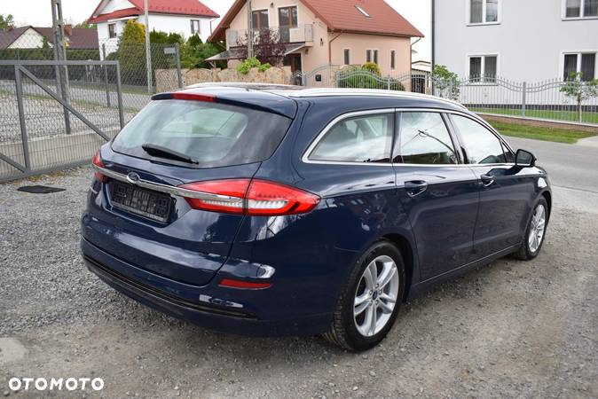 Ford Mondeo 2.0 EcoBlue Business Edition - 4