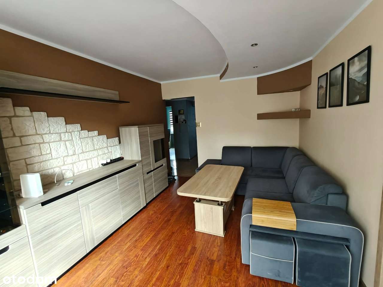 Sprzedam mieszkanie 3-pokojowe | 48 m² | 1. piętro | Płock ul Rutskich