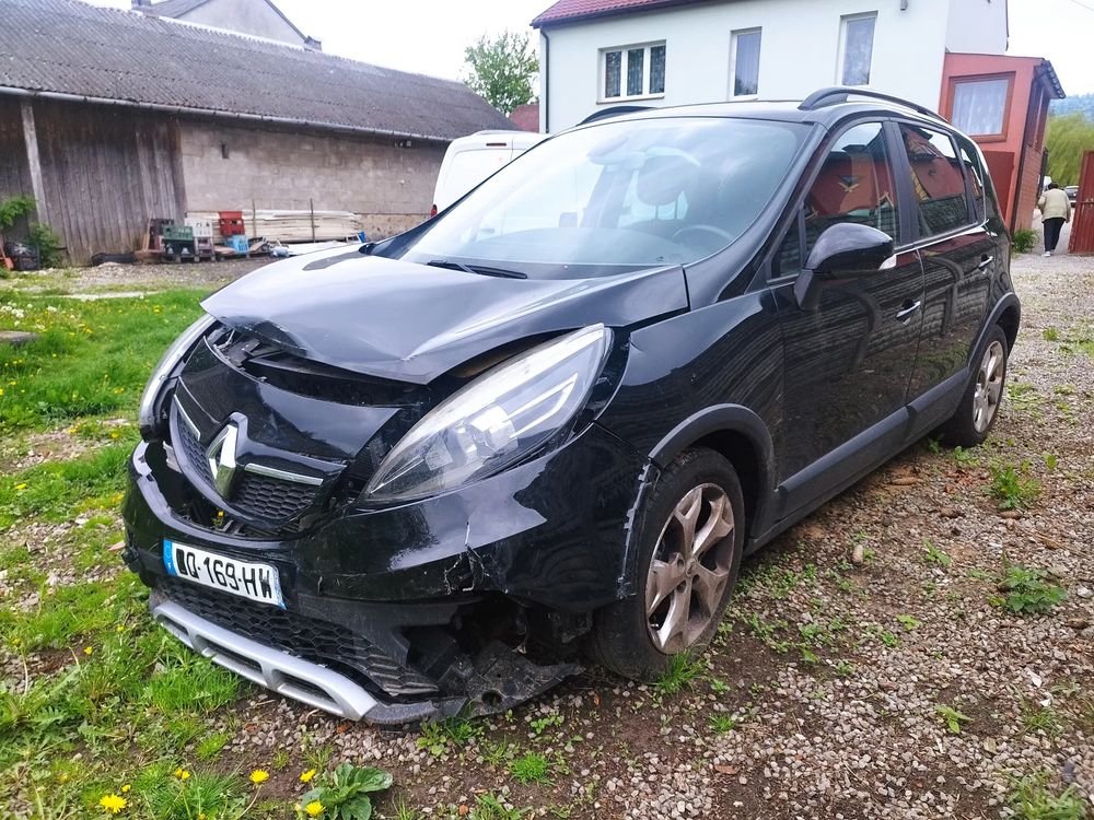 Renault Scenic III Energy dCi 110 S&S LIMITED 2015
