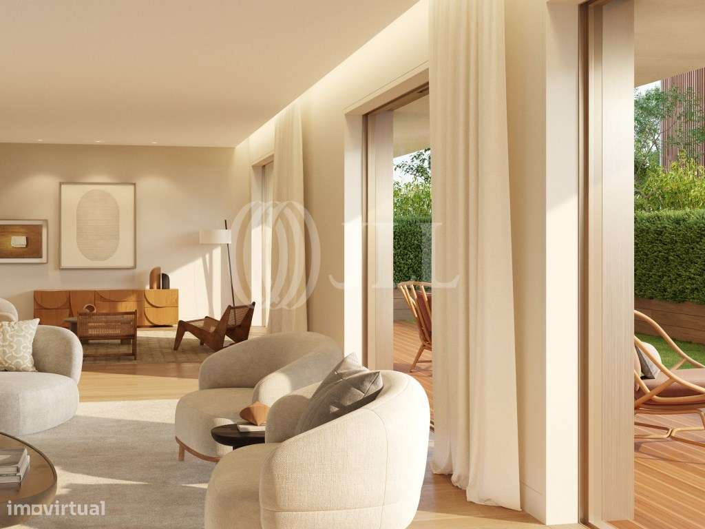 Apartamento T3 Duplex no condomínio Raiz, Avenida Boavista, Porto - Grande imagem: 4/54