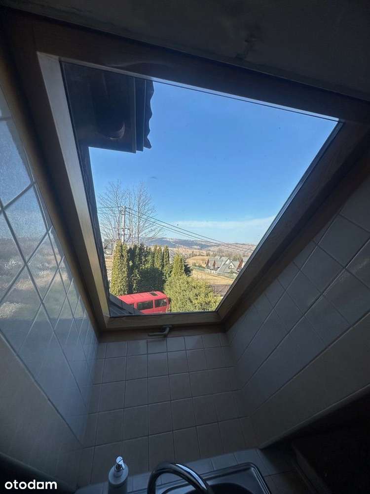 Dwupoziomowe mieszkanie w Zakopanem - Hrube Wyżne-8