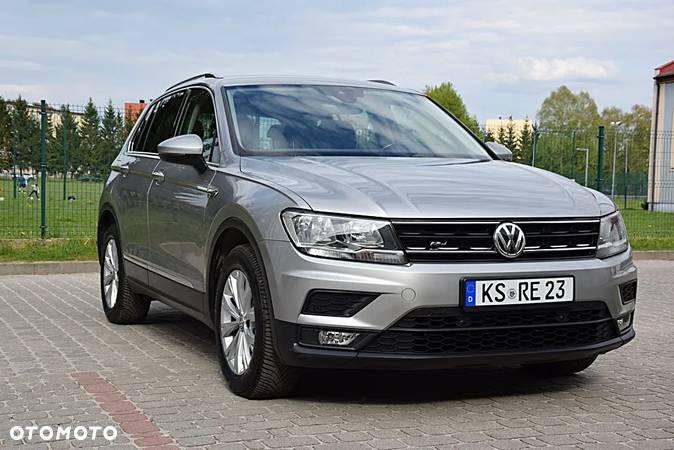 Volkswagen Tiguan 2.0 TDI BMT SCR Highline DSG - 1