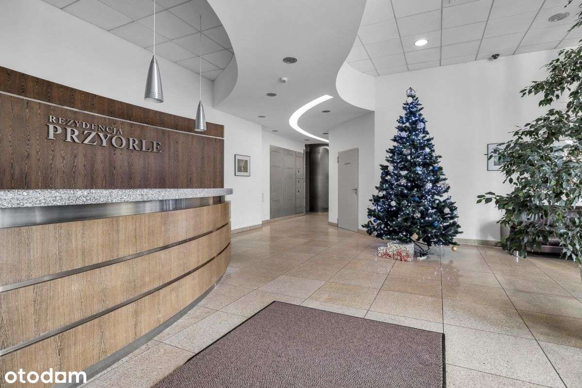 Przestronny apartament 61m2 przy Metrze Wilanowska-11