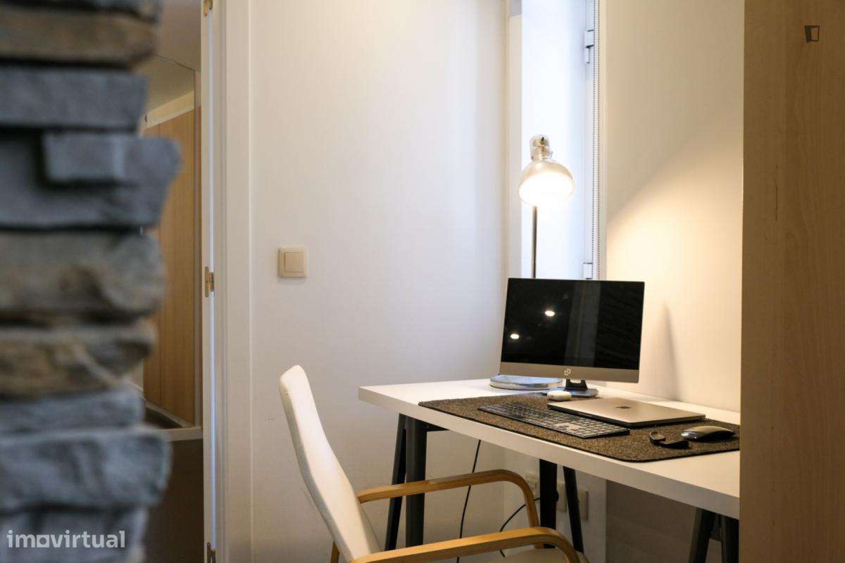 Apartamento com 1 quartos - localizado em Viana do castelo - Grande imagem: 2/8