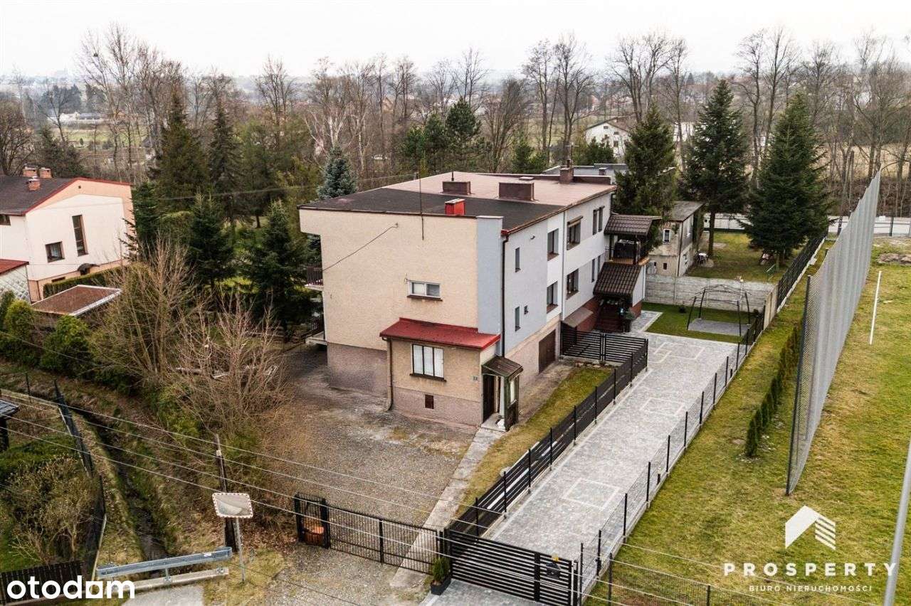 Dom do remontu / 160m2 Łodygowice - Pełny obrazek: 5/7