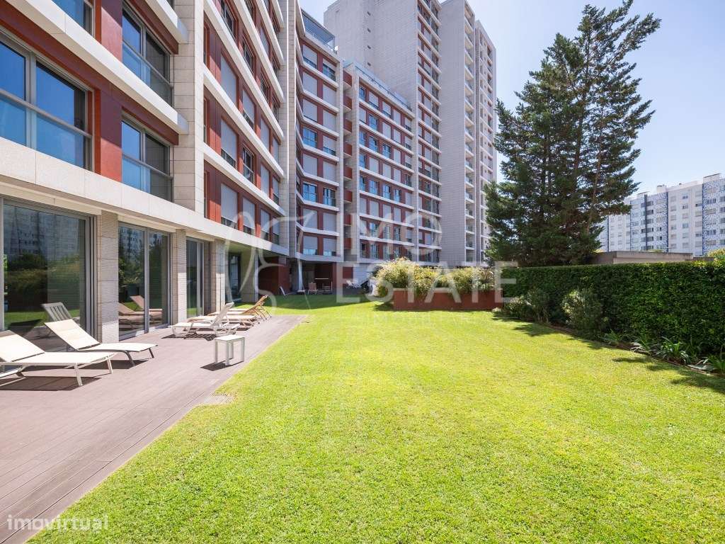 Apartamento T3 Condomínio Privado | Lisboa-29