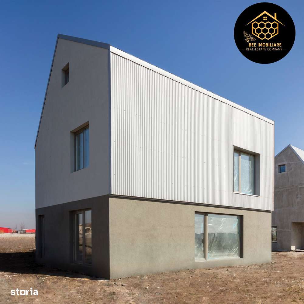 Casa P+1 – Finisaje la cheie, Zona Aeroport (langa Magnolia)-0