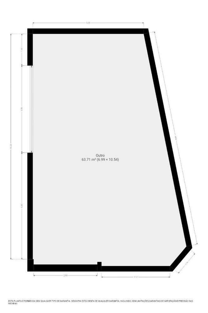 Aluga-se Garagem em Cacilhas com 64m2 - Grande imagem: 5/14