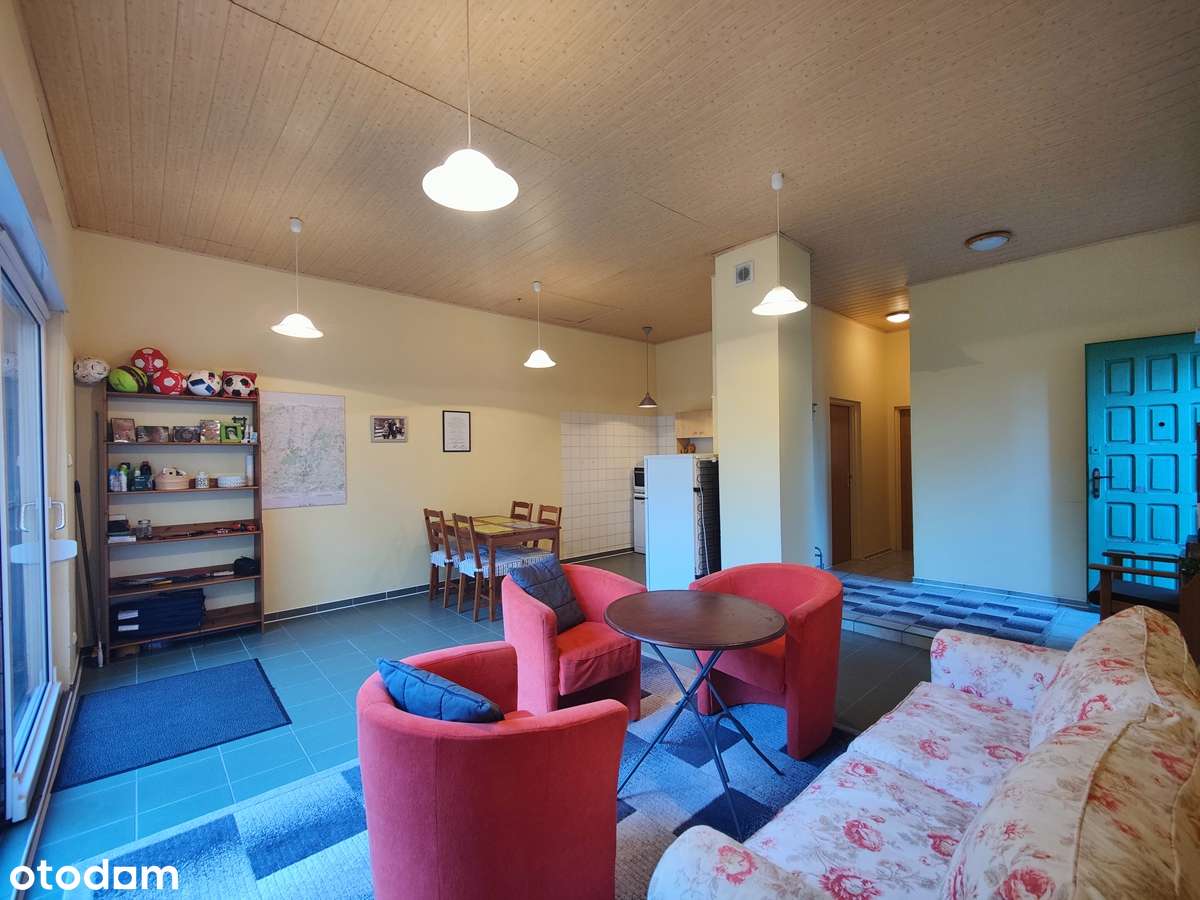 Urokliwa posesja bezpośrednio nad Jeziorem Ślesińskim-12