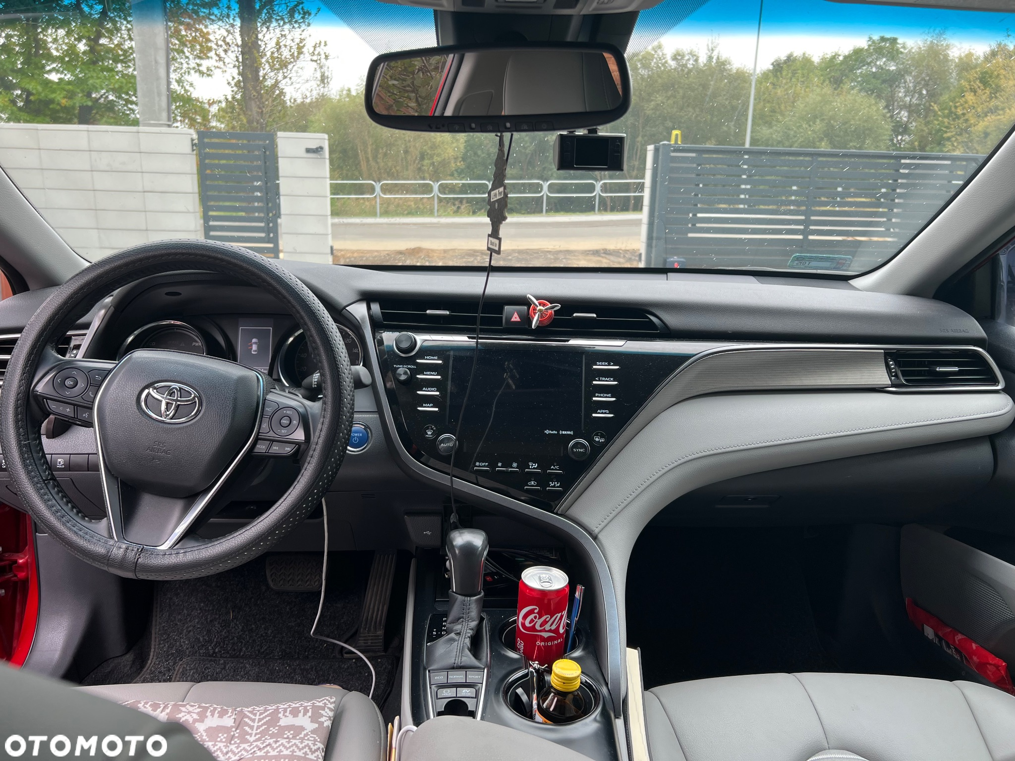 Toyota Camry Executive - 8