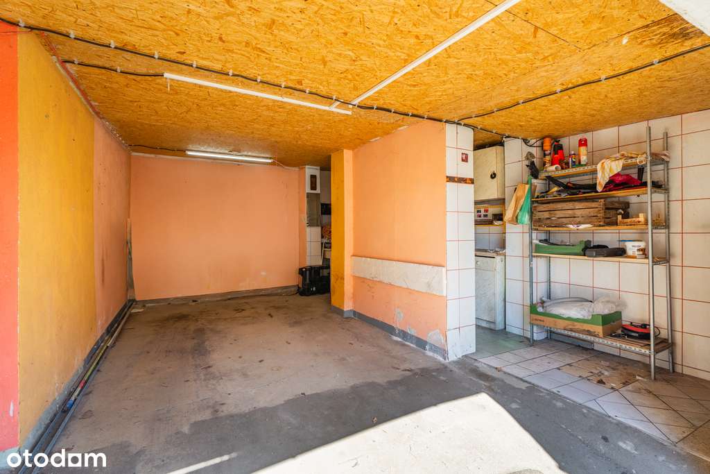 Nowa niższa cena 2 pokoje oddzielna kuchnia, garaż-10