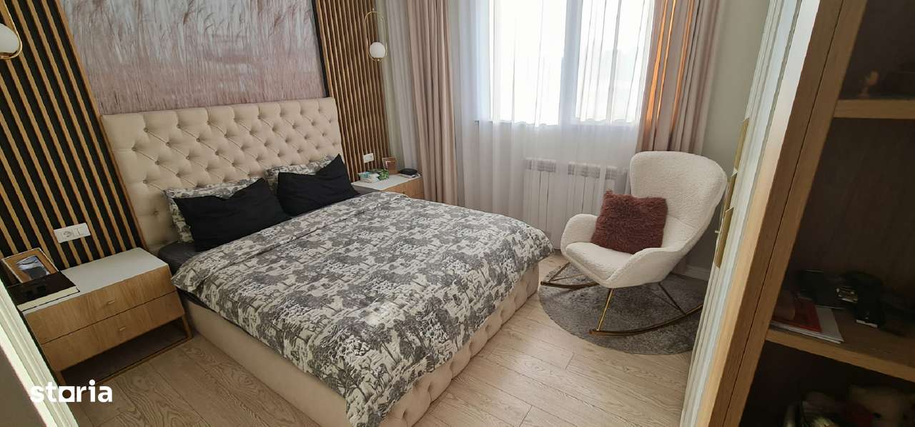ZONA OBCINI-bloc nou- apartament de LUX cu 3 camere-7