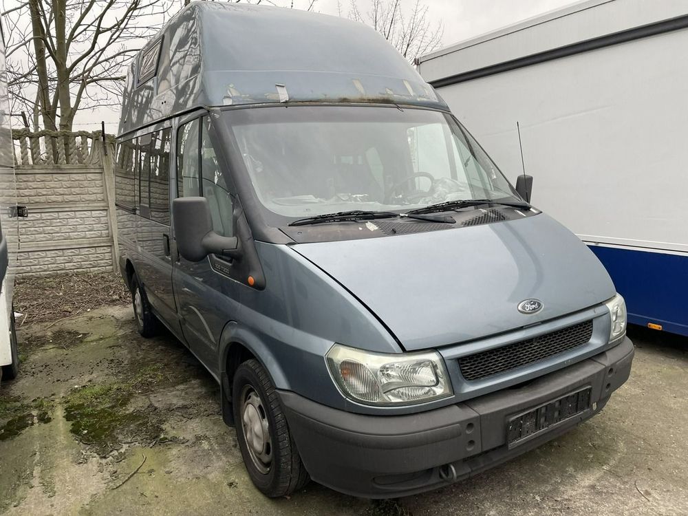 Ford Transit 2001