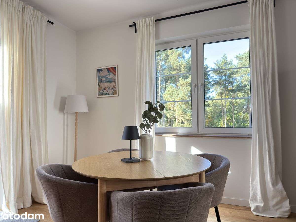 Dom z dużym ogrodem przy lesie-3