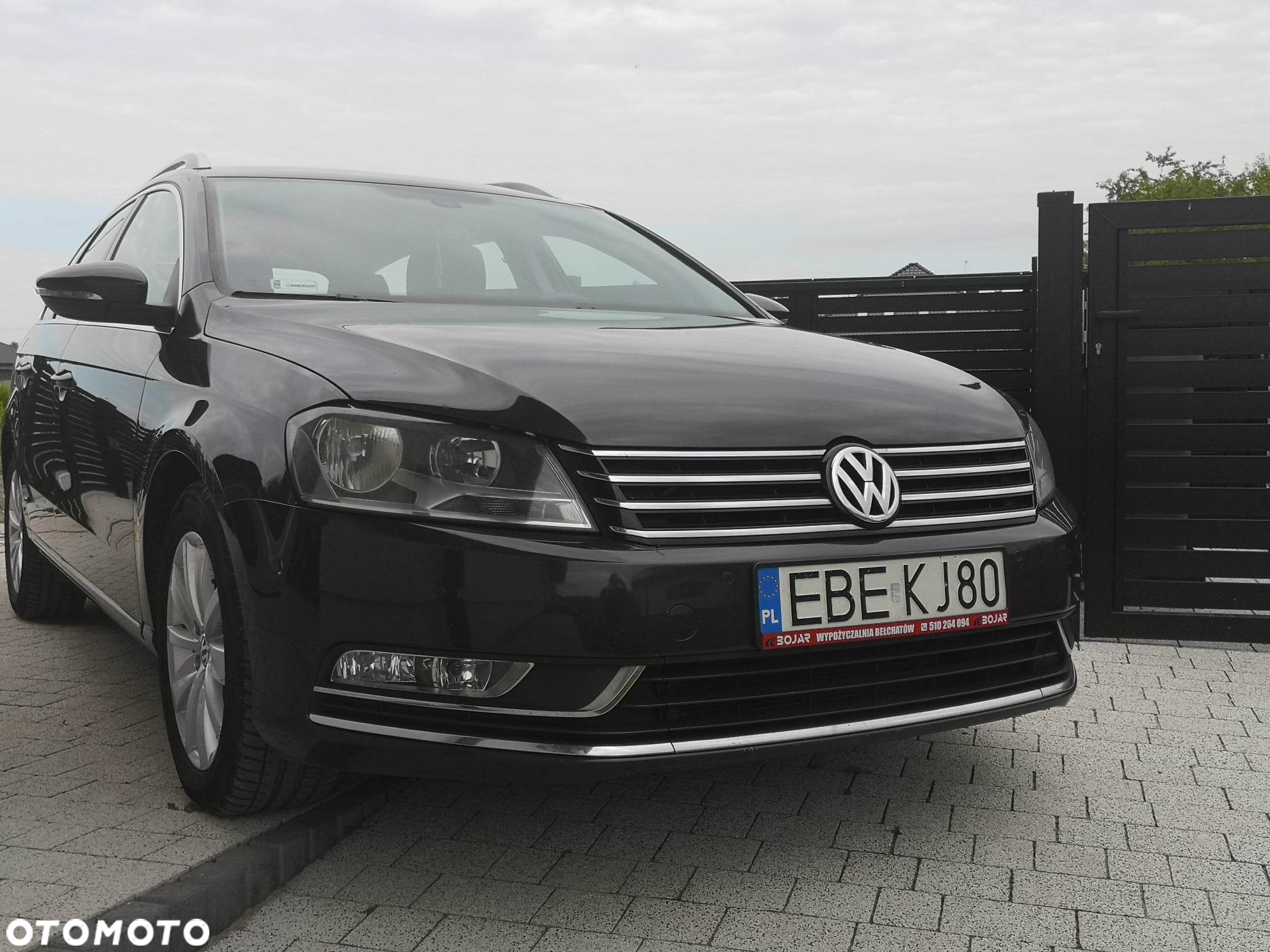 Volkswagen Passat Alltrack 2.0 TDI BlueMotion Technology - 2