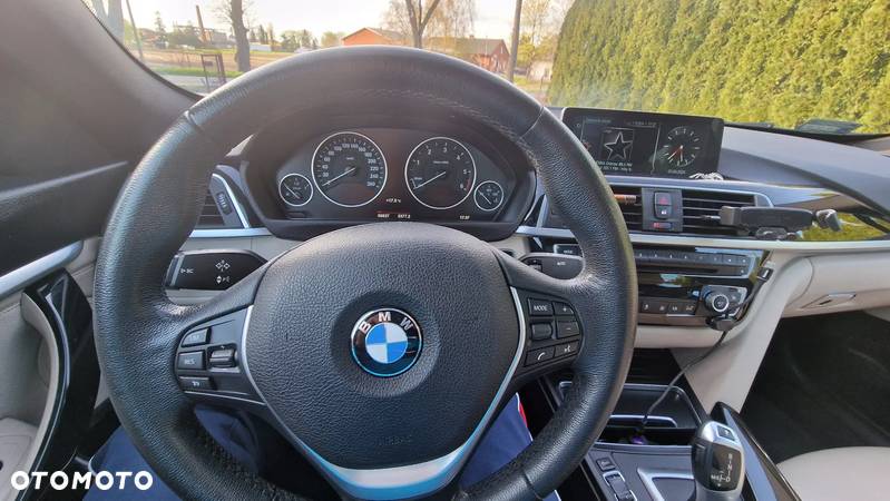 BMW 3GT 320d xDrive GT Luxury Line - 23