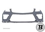 Pachet Exterior compatibil cu Mercedes ML W166 ML63 Design - 3