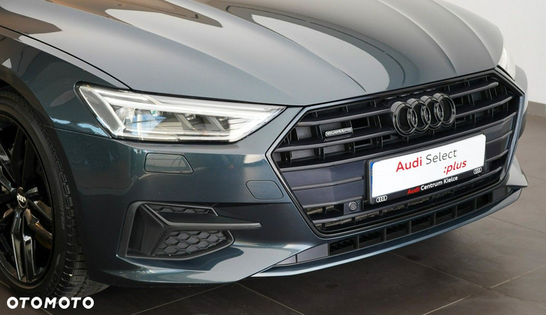 Audi A7 55 TFSI mHEV Quattro S tronic - 7