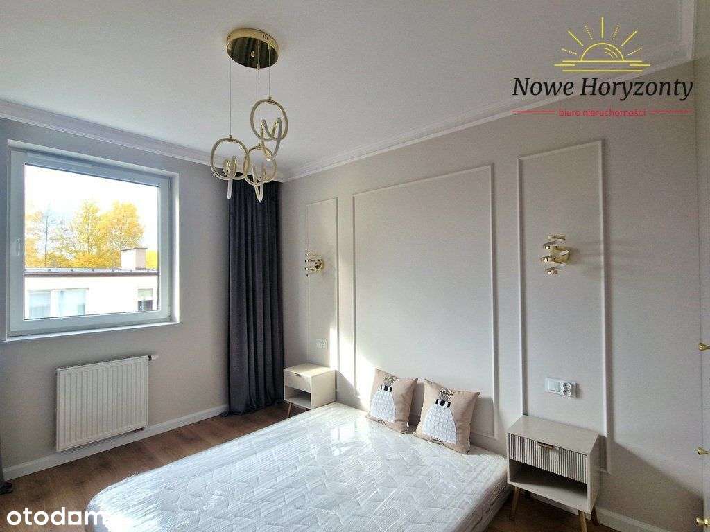 * Nowa Inwestycja*2 pok*Pięknie wykończone*Bez Pcc-4