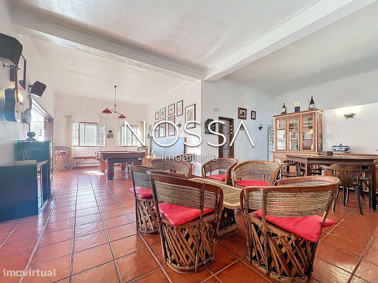 Exclusiva Moradia V6 em Quinta de Luxo – Arruda dos Vinhos-47