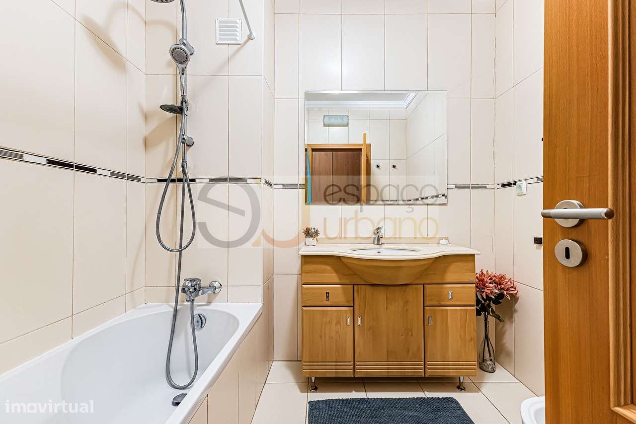 A. Pêra - Apartamento T2 C/2 WC + Piscina + Parque Infantil-19
