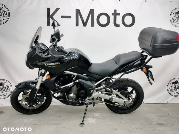 Kawasaki Versys 650 - 16