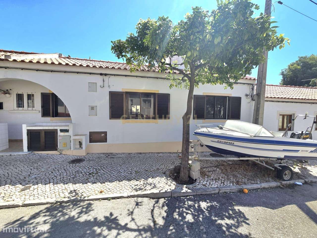 Moradia típica Algarvia 3 Quartos na zona Ribeirinha da cidade de Port - Grande imagem: 2/33