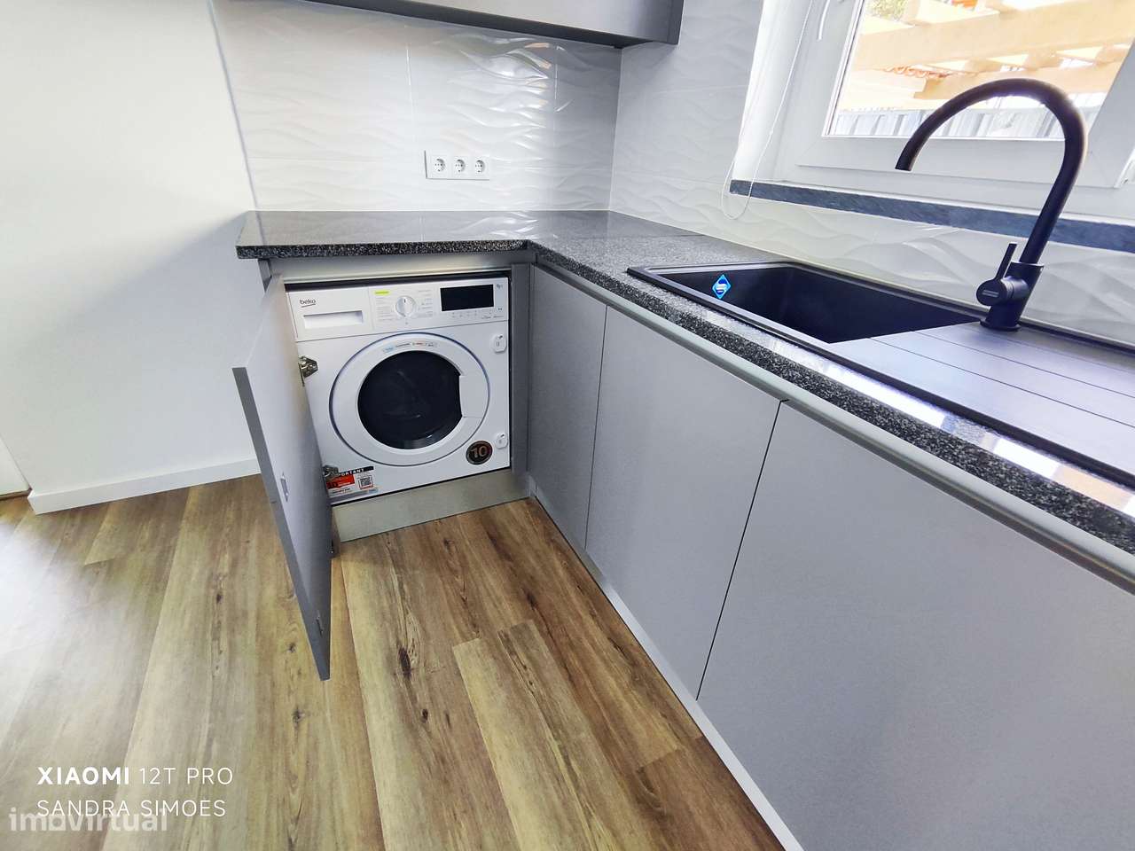 Moradia Independente V3/4 c/ Piscina de Água Salgada  Qtª de Valadares-23