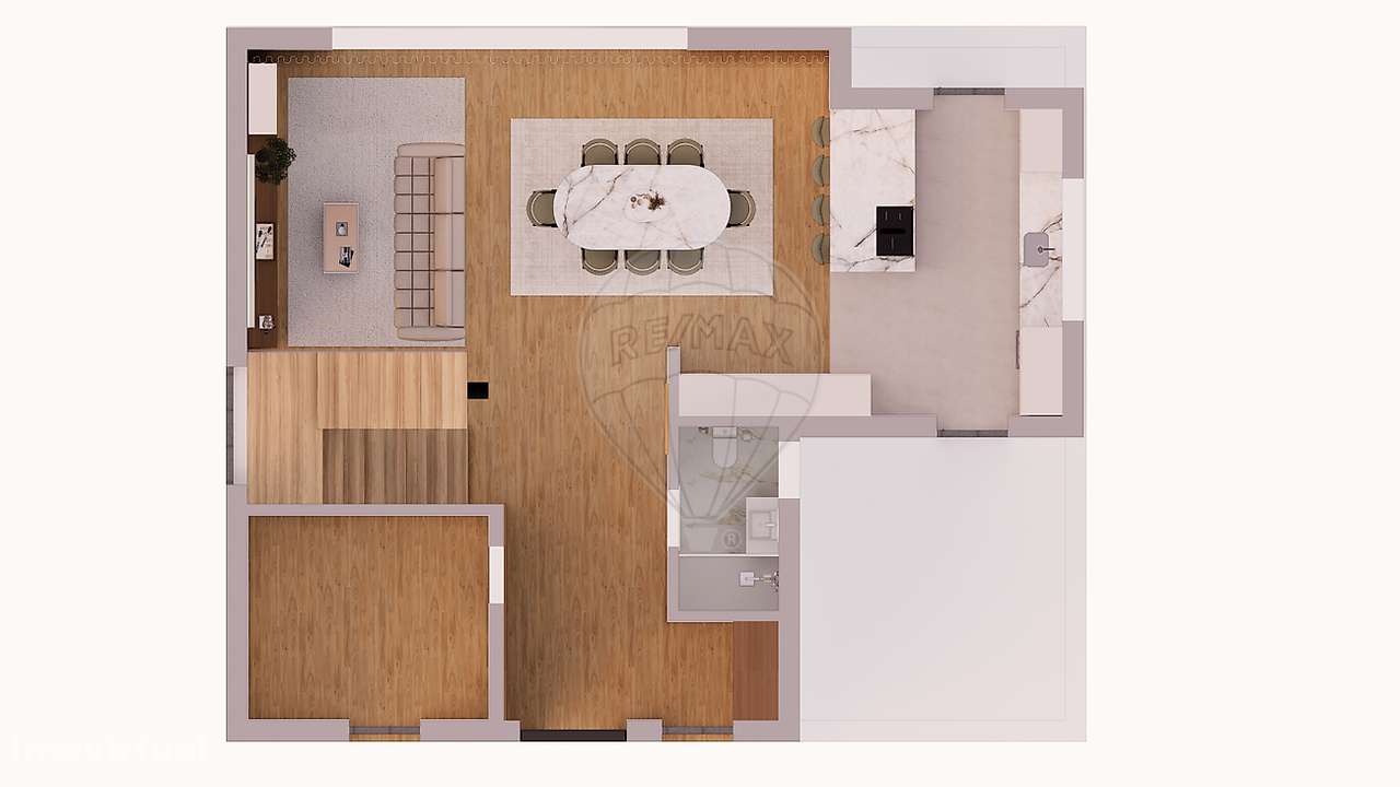 Moradia T3 para venda-45
