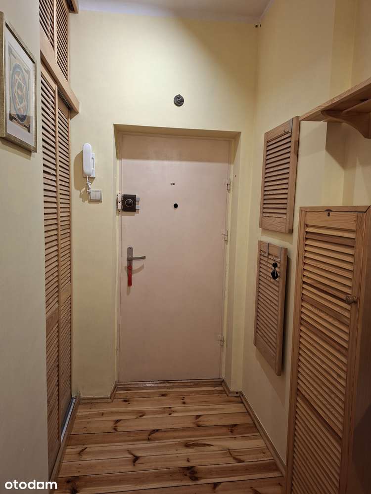 Polesie. Przytulne, rozkładowe M-3 z miejscem parkingowym-12