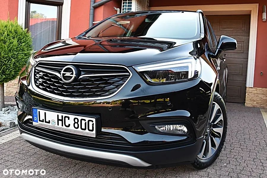 Opel Mokka x 2018