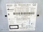 MERCEDES C W204 RADIO NAWIGACJA WYŚWIETLACZ  A2049009510 - 6