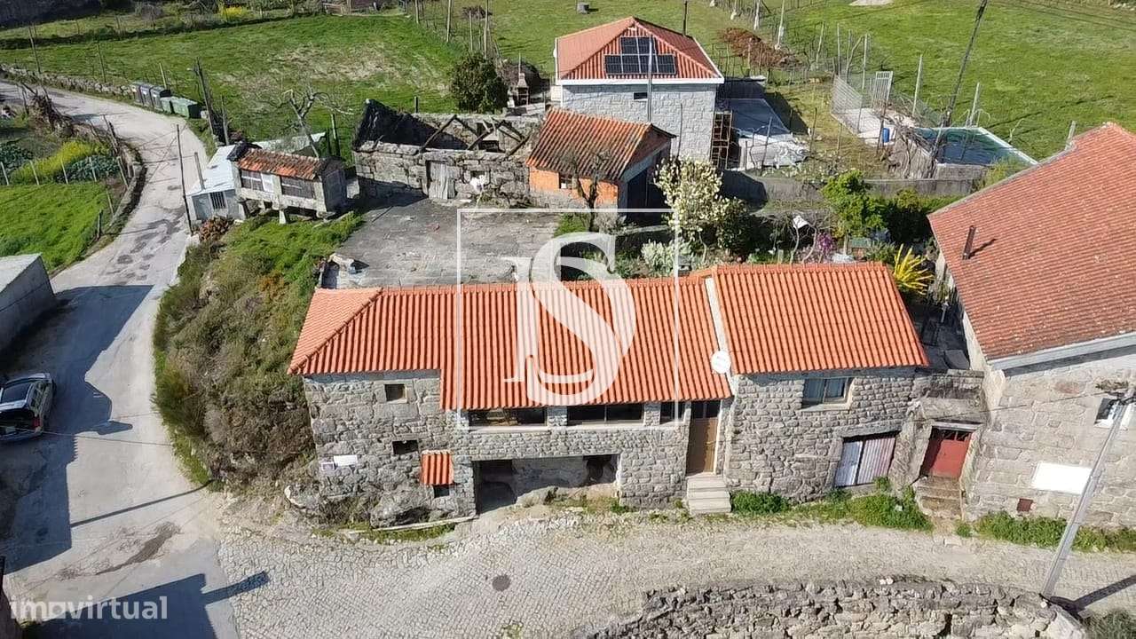 Moradia T2 Venda em Cabril,Montalegre-6