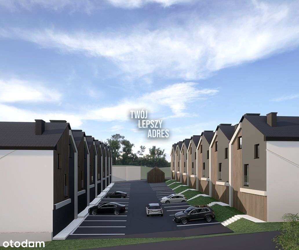 Nowe kameralne 2 pok. mieszkania 48 m2-8