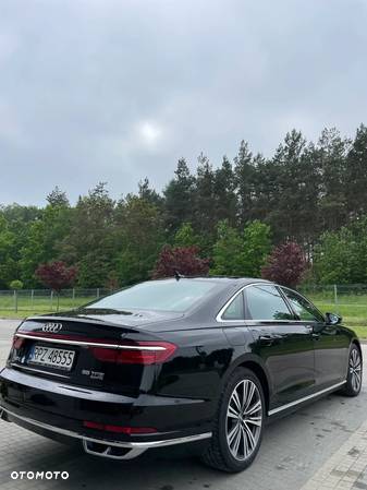 Audi A8 L 55 TFSI mHEV Quattro Tiptr - 15