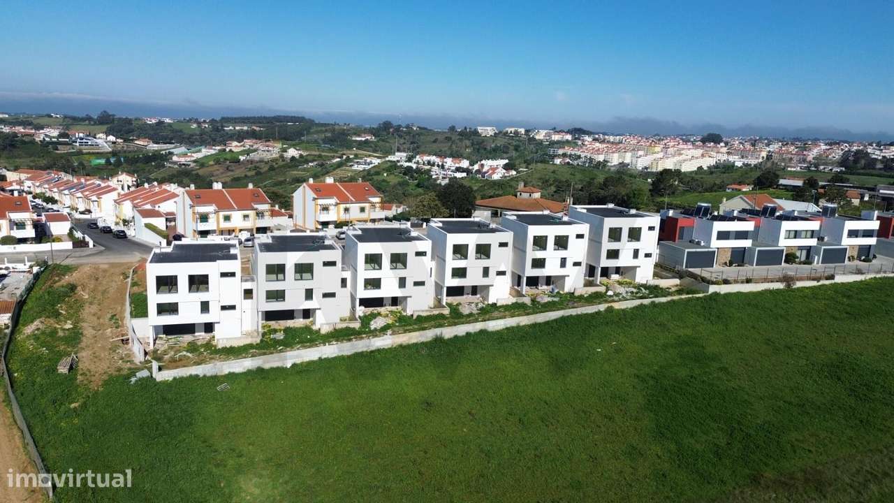 Moradia T4 contemporânea em Mafra — tranquilidade, modernidade e proxi - Grande imagem: 2/17