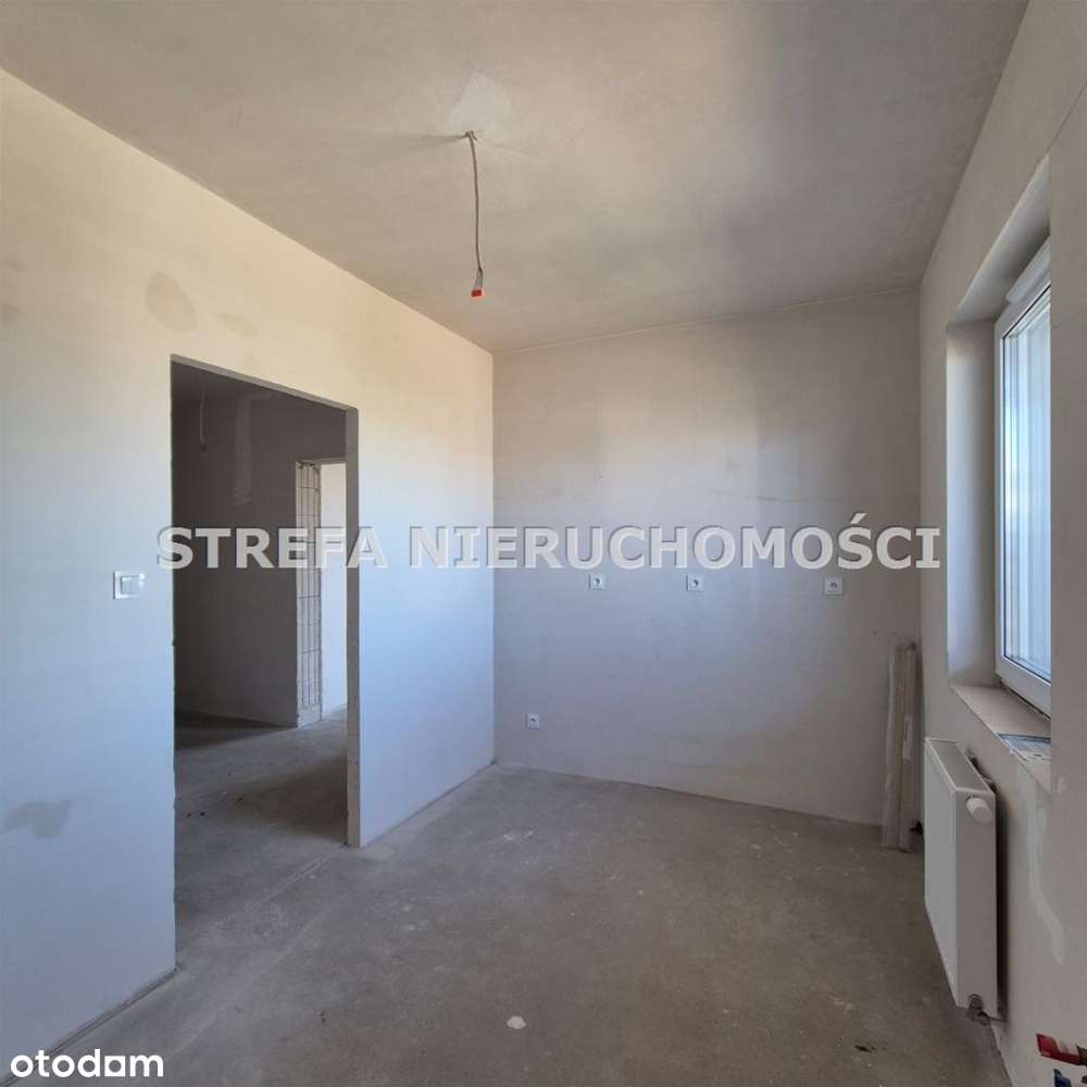 Osiedle Nowe Złotno Łódź, pow. 52,48 m2, 2pok. IVp-6