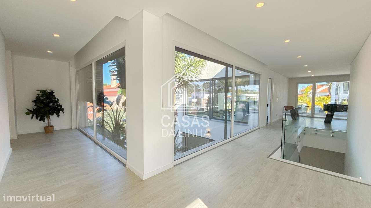 Moradia T6 de Luxo na Verdizela-20