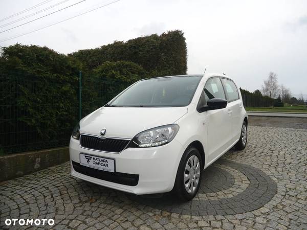 Skoda Citigo 1.0 Ambition EU6 - 2