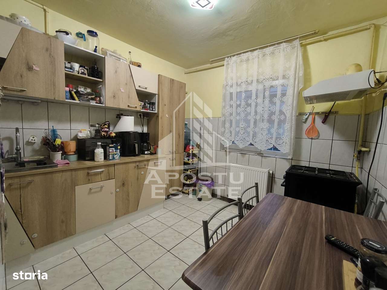 Apartament cu 3 camere, centrala proprie, zona Sagului - Imagine principală: 4/8
