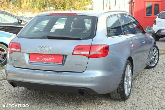 Audi A6 Avant 2.0 TFSI multitronic - 8