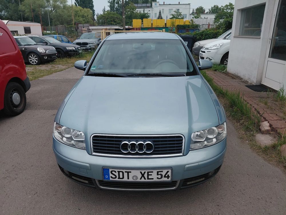 Audi A4 B6 (2000-2004) 2001