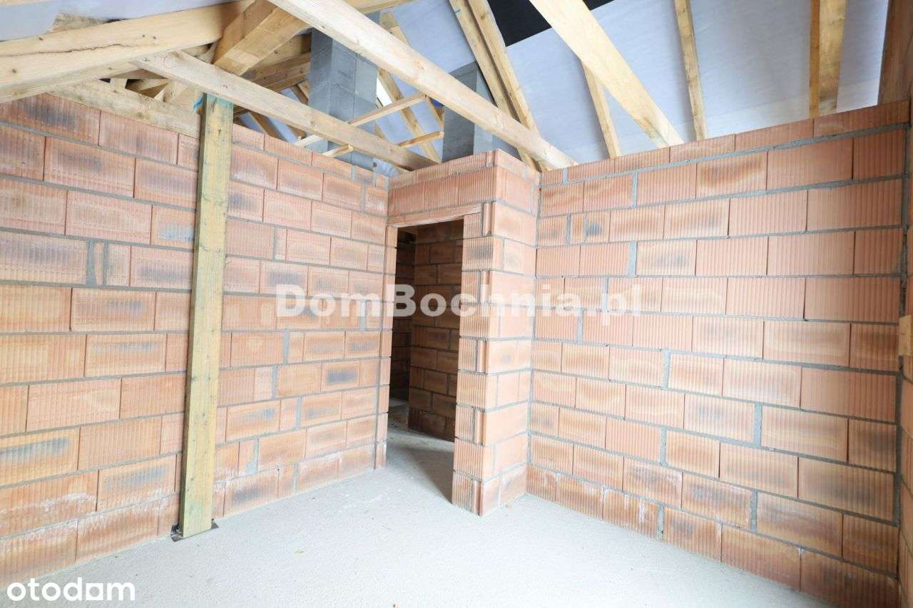 Dom w Lucernie 8 Dąbrówka Rzezawa Bochnia Brzesko-18