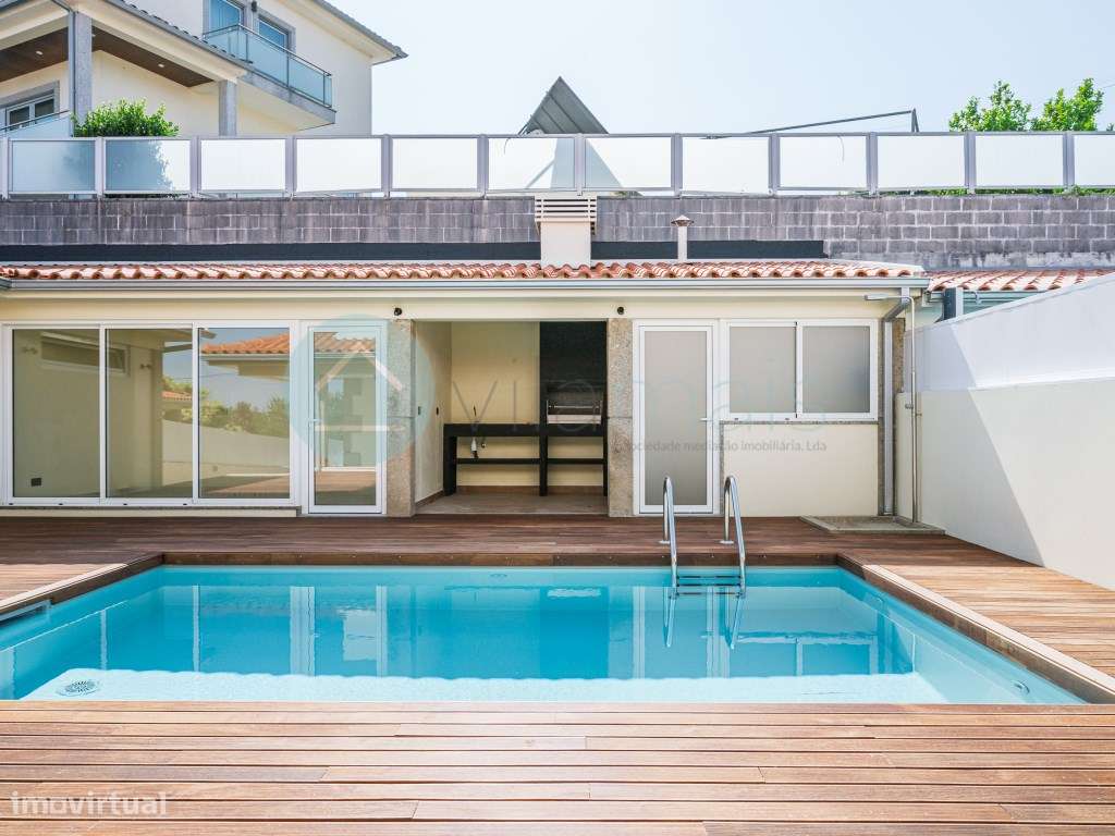 Excelente Moradia V3! - Braga-9