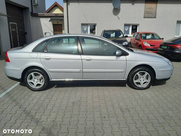 Citroën C5 2.0i 16V Exclusive - 7