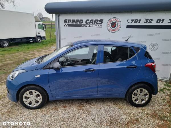 Hyundai i10 1.0 blue Pure - 3