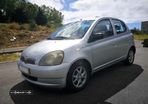 Toyota Yaris 1.0 Sol ABS - 3