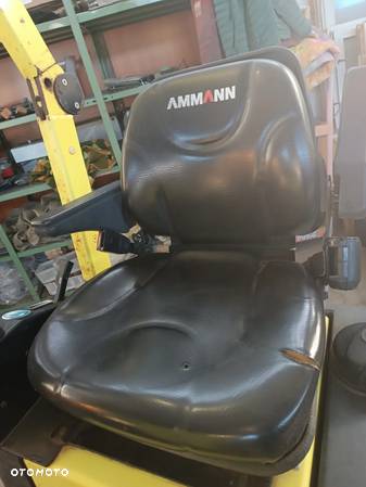 Ammann AV20-2 1660 KG stal-stal - 8